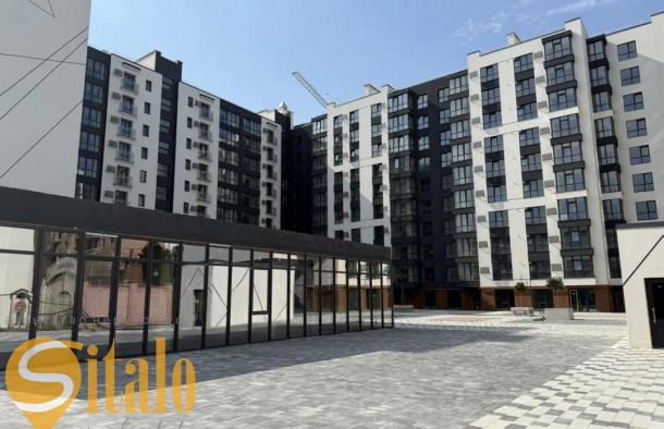 Продаж 2 кім квартри в зданій новобудові, фото 13