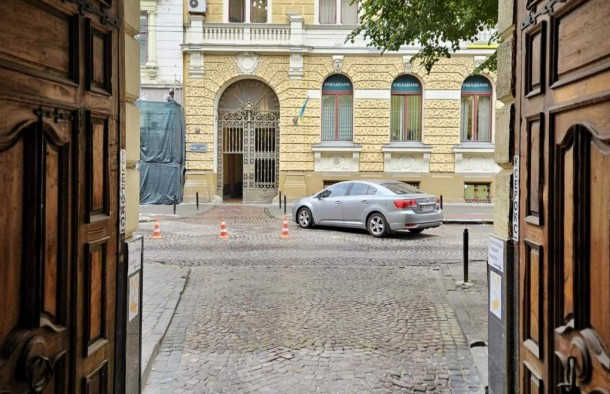 2к квартира, австрійський будинок, ремонт, центр, вул. С. Стрільців, місто Львів., фото 15