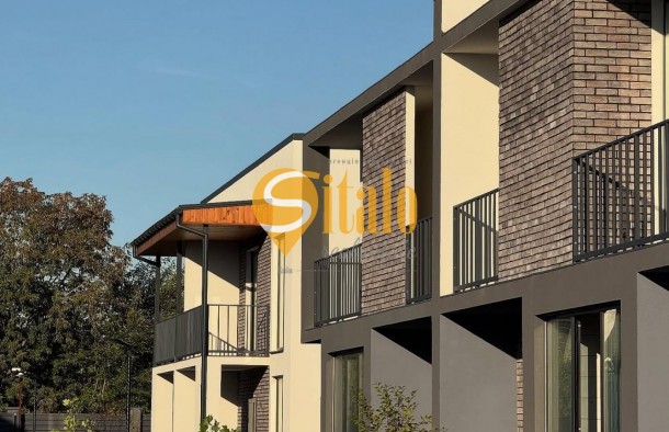 РОЗТЕРМІНУВАННЯ Дуплекс на закритій території з виходом на Дніпро, поруч Sky River, фото 6