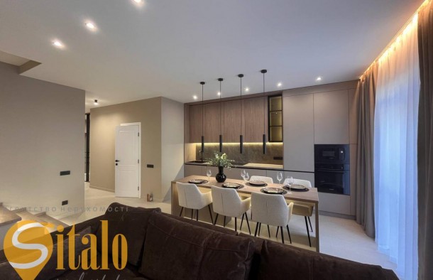 Продаж готового таунхауса 135 м²  горище 30 м²  WestTown, Крихівці, фото 4