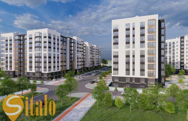 Продаж 2 кім квартири в ЖК Каскад Ярко, фото 6