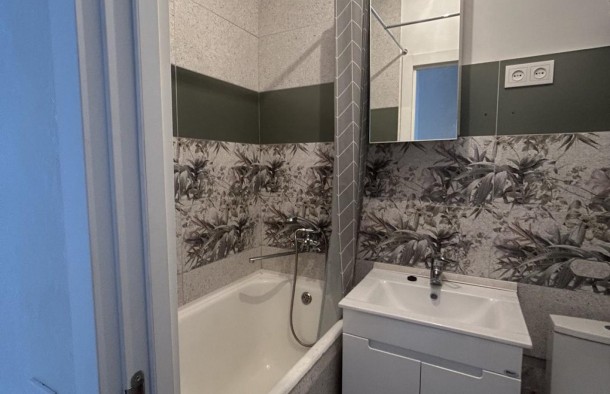 Продаж 1 кімнатної з ремонтом малосімейка вул.Пулюя, фото 12