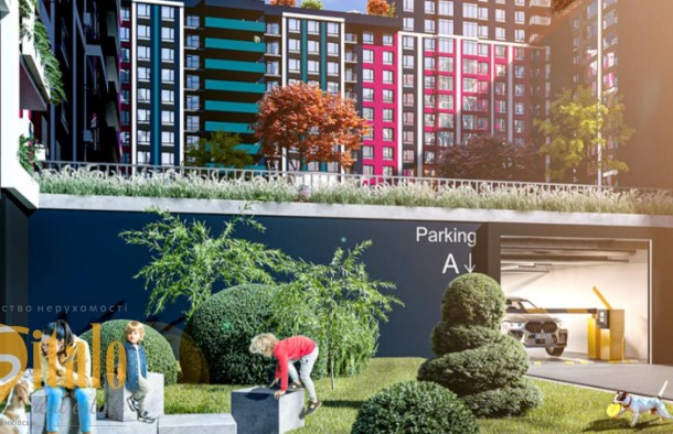 Продажа 1к квартиры 36 кв. м  на ул. Левицкого Романа 10  ID 32988166, фото 8