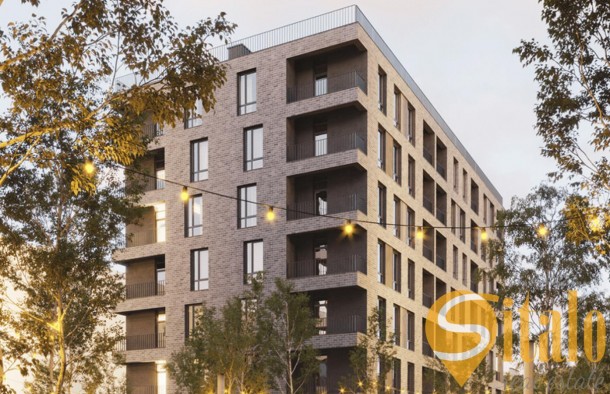 Продаж 2кімнатної квартири в ЖК Avalon Holiday One з патіо , Львів Сокільники, фото 2