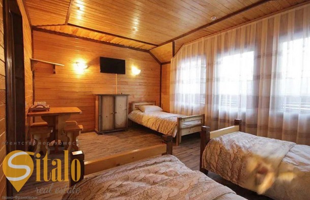 Продається Відпочинковий комплекс База відпочинку  Косів, фото 7