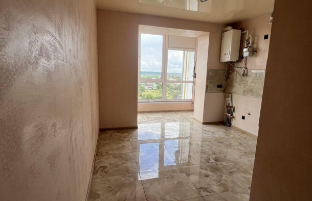 Продаж 1 кім квартири з ремонтом в центрі, фото 3