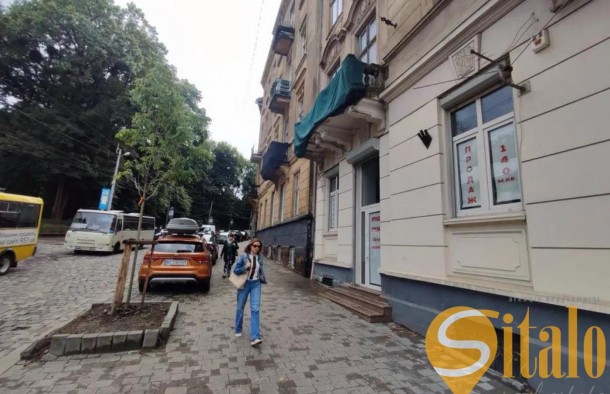 Продаж комерційного приміщення,офіс,торгова площа у м.Львів на вулиці Стрийська початок, фото 1