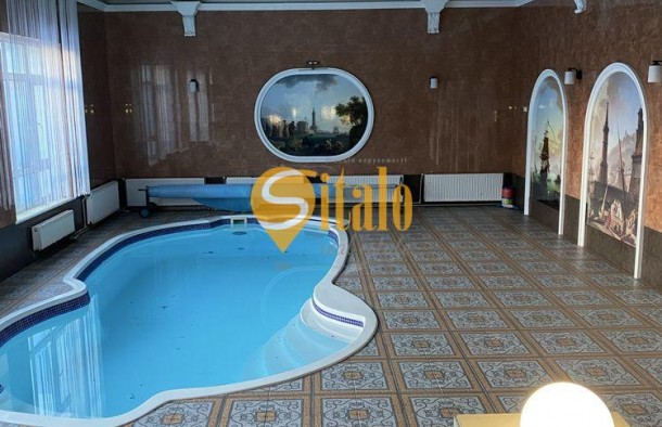 Котедж 350 м² з басейном  Козин  15 соток  Генератор  Без комісії, фото 2