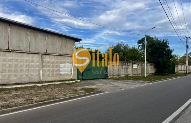 Фасадна ділянка 30 соток під комерційне призначення, ФК Лівий Берег Осокорки, фото 5