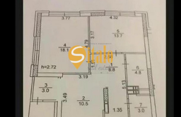 Двокімнатна  квартира з новим ремонтом у ЖК Підвисоцького., фото 24