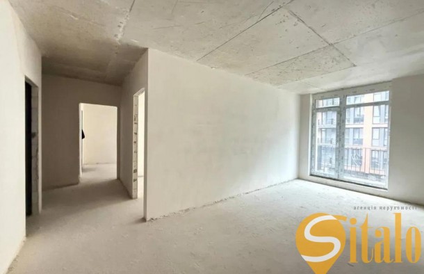 Ближній центр Продаж 2 кімнатна квартира Чорновола Замарстинівська Avalon Yard, фото 3