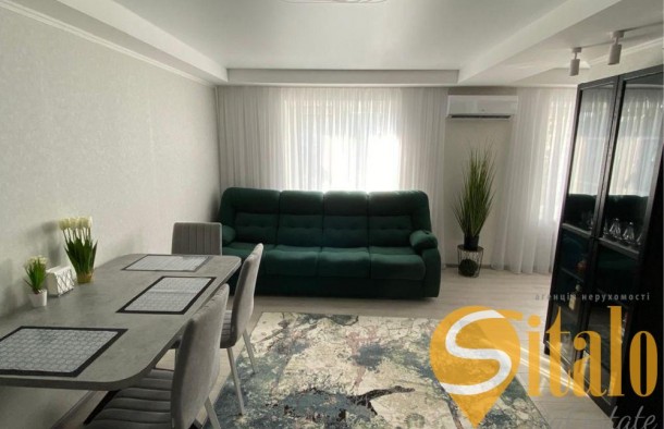 3 кімнатна квартира Бабурка. Повністю з меблями і технікою., фото 1