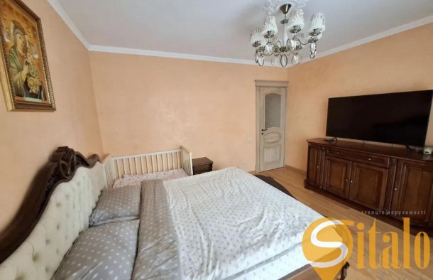 Продаж 3 кімнатна квартира місто Львів, вулиця Стрийська новобудова з ремонтом, фото 2