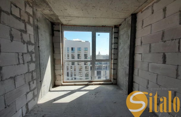 Продаж 1 кімнатна квартира комфорт класу у ЖК Брама Підзамче, місто Львів, фото 14