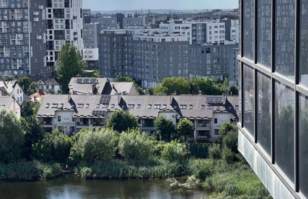 продаж 3 кімнатної квартири в ЖК Національний, фото 2