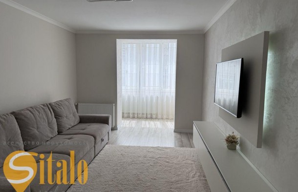 Продаж 2 кім квартири з ремонтом в новобудовіПерерахунок, фото 3