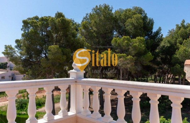 Просторий будинок з басейном у Кальпе, фото 29