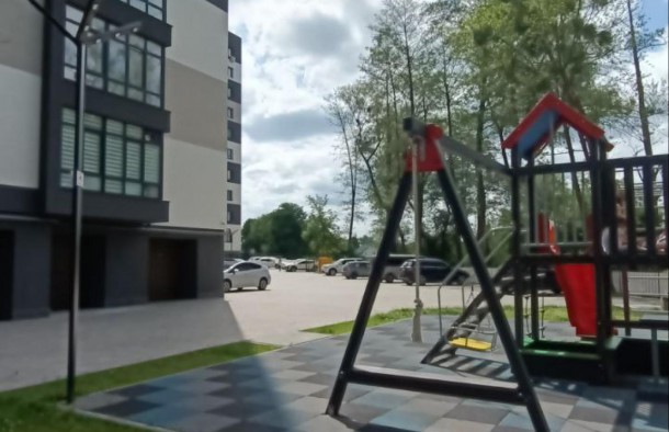 Продаж 1 кімнатної з ремонтом , меблями та техн.  Парк Озеро, фото 18