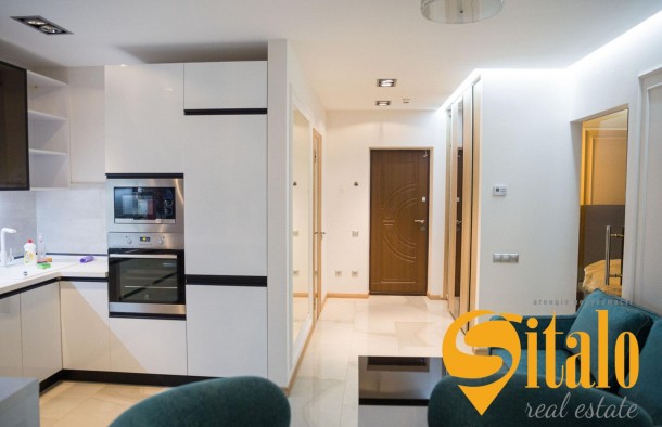 Продажа 1к квартиры 46.2 кв. м  на ул. Магистратская 156А, фото 1