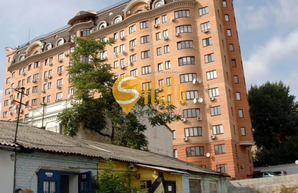 Оренда офісу 220 м²  м. Олімпійська  вул. Жилянська, 30А  12 поверх, фото 4