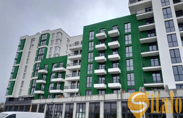 Продаж 1 кімнатна кварира по вул. Роксолани, Львів, фото 19