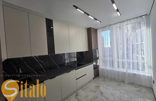 Продаж 1 кім  квартири з ремонтом і меблями в ЖК Манхетен, фото 1