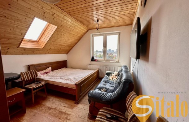 Продаж _ 4 поверхового будинку 433 м. кв, 14 кімнат, вул. Виговського  вул. Городоцька , м. Львів, фото 1