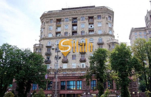 НЕЙМОВІРНА видова 3кім квартира на вул. Хрещатик, 23, фото 18