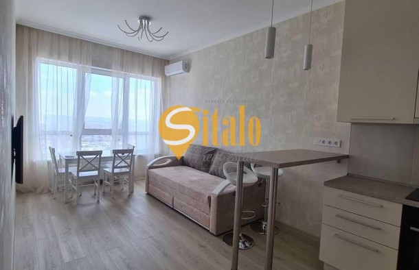 Оренда євро двокімнатної квартири в ЖК ЗАРІЧНИЙ, фото 4