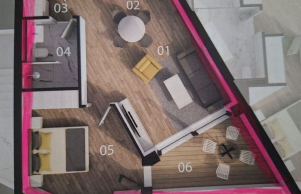 Продаж квартир в Чорногорії в Бечичі bc01439.1bd_s8071, фото 28