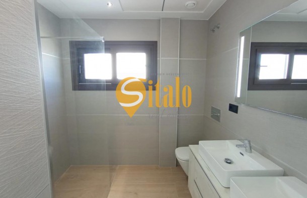 Сучасний будинок 4 спальні на Коста Бланка в Бернідорм, новий мікрорайон під охороною, фото 21