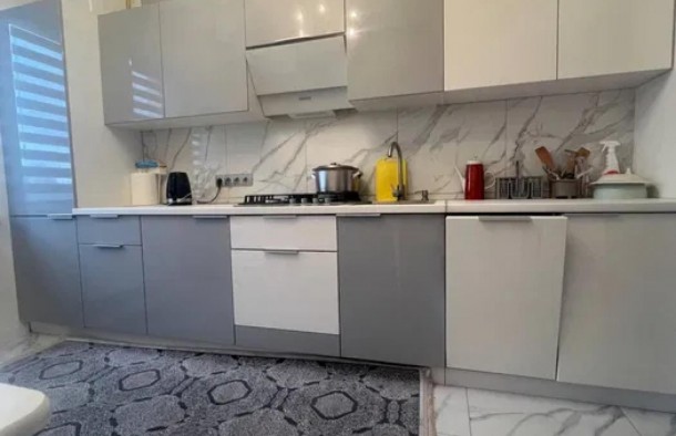 Продаж 3 кім квартира з ремонтом і меблямиіндивід опаленняЧорновола, фото 2