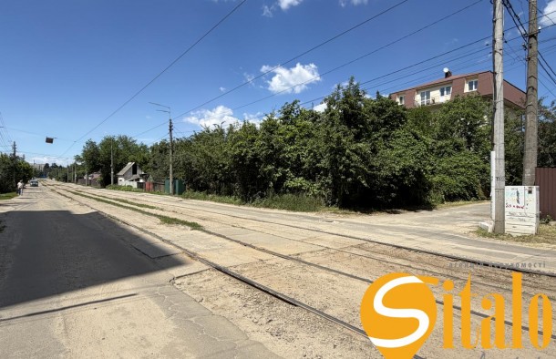 Ділянка 10 хв до метро Бориспільська, вул Ташкентська, отримані Містобудівні умови, без, фото 1