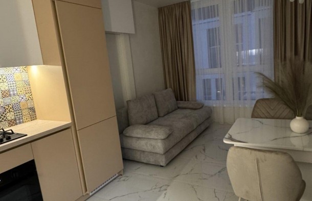 Продаж 1кімнатна квартира новобудова ремонт місто Львів вулиця Пасічна, фото 4