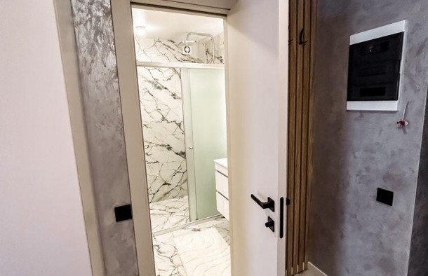 Дворівнева2кім квартира з ремонтом біля парку Шевченка, фото 11