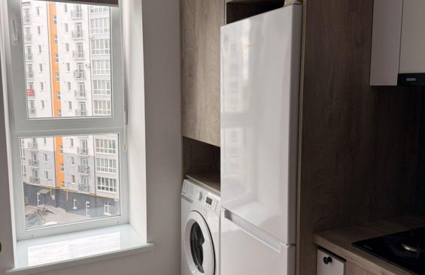 Продаж 1 кім квартири в новобудові, фото 3