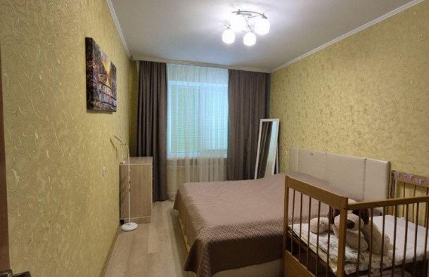 Двокімнатна з ремонтом 4 південний мкрн,, фото 8