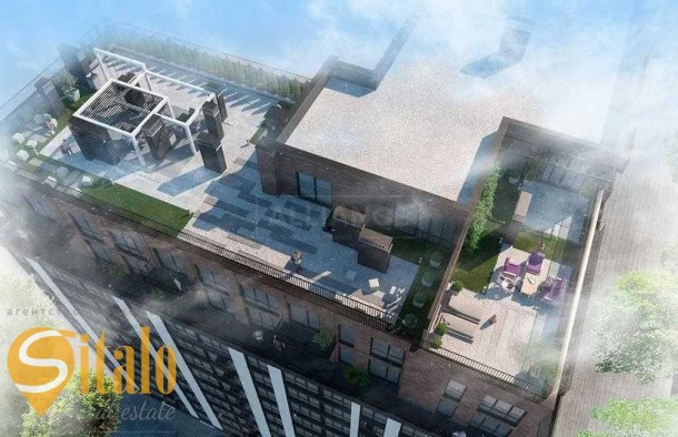 ЖК Manhattan UP   1 кімнатна квартира, фото 5