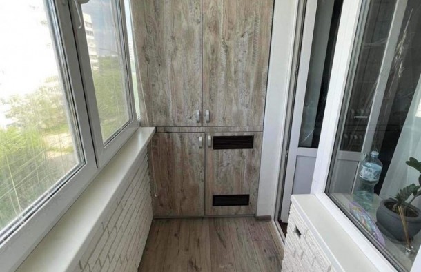 17 мiкрорайон ,2кiмнатна квартира, фото 13