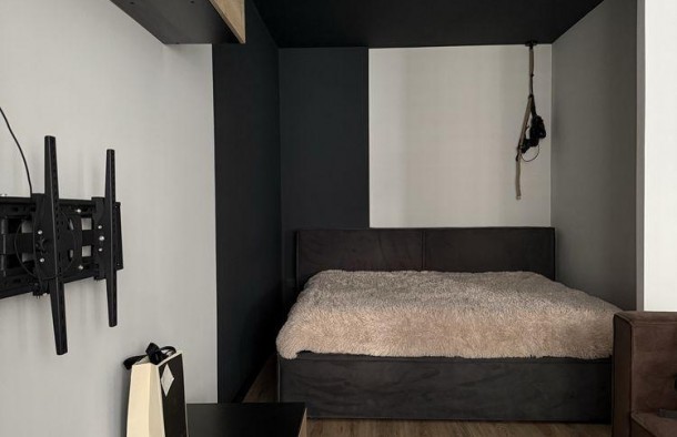 1 кім квартира з дизайнерським ремонтом в новобудовіЦентр, фото 3