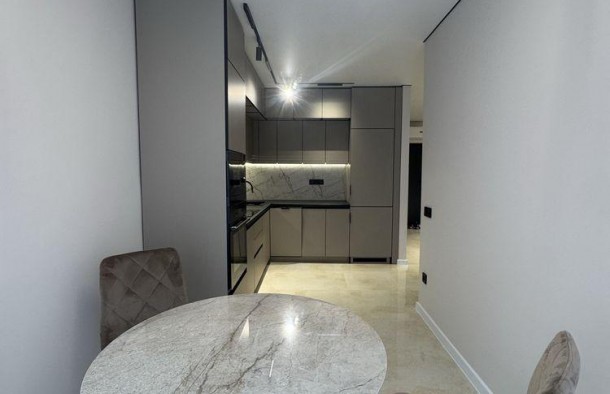 Прордаж 1 кім квартири з ремонтом і меблями в центрі ЖК Manhattan UP, фото 3
