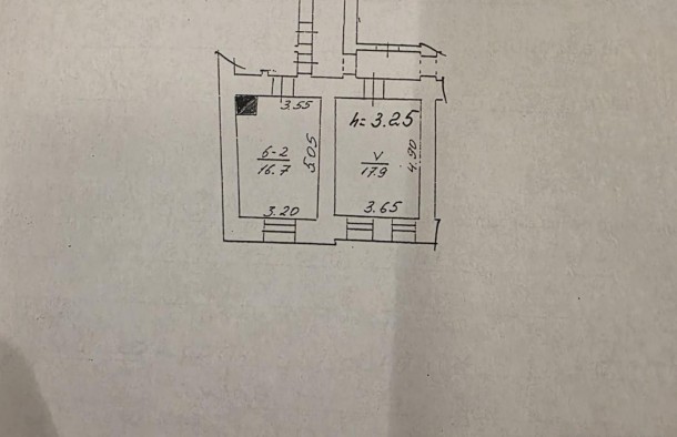 Продаж _ комерційне приміщення фасадний вхід центр місто Львів, вулиця Шептицьких, фото 17