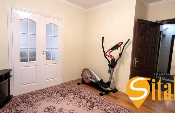 Оренда 4кімнатної квартири на Позняках, 2й поверх, ГАЗ, фото 21