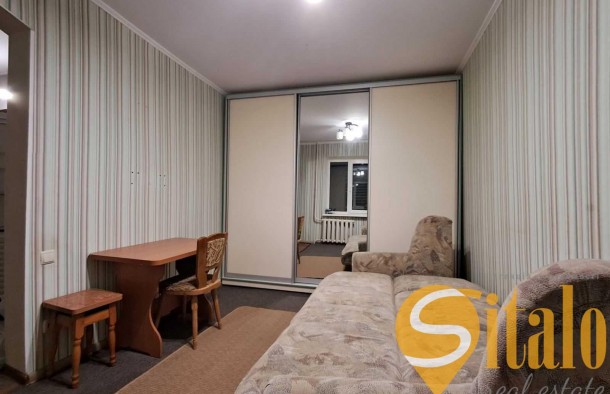 Продам 1 комн квартиру Бородинский 1 эт, фото 3