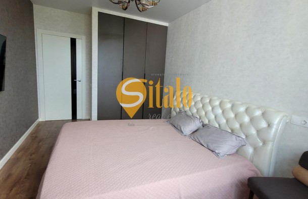 Видова 3 кімнатна квартира метро Славутич, фото 4