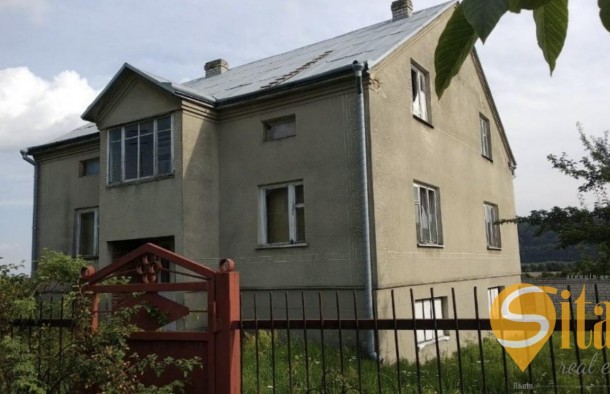 Продаж будинку в Зашкові ,незавершене будівництво. Львів., фото 14