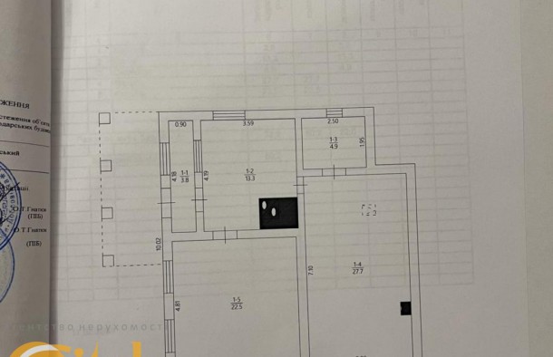 Продаж будинку 30сот с. Княждвір Коломийський район, фото 34