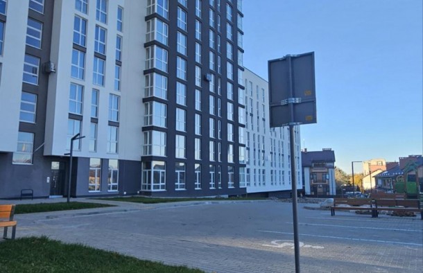 Продаж 1 кімнатної квартири в новобудові ЖК Америка місто Львів, фото 1