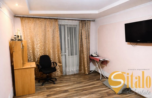 Продаж 1 кімнатна квартира по вул.  Дністерська,  Львів, фото 1