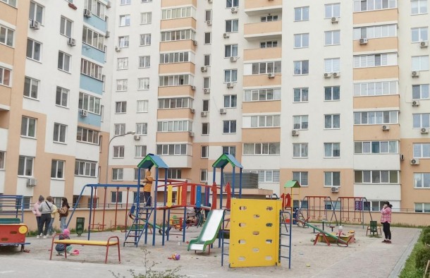 Подільський ЖК НовомостицькоЗамковецький Однокімнатна  Монолітнокаркасний будинок Виноградар, фото 10